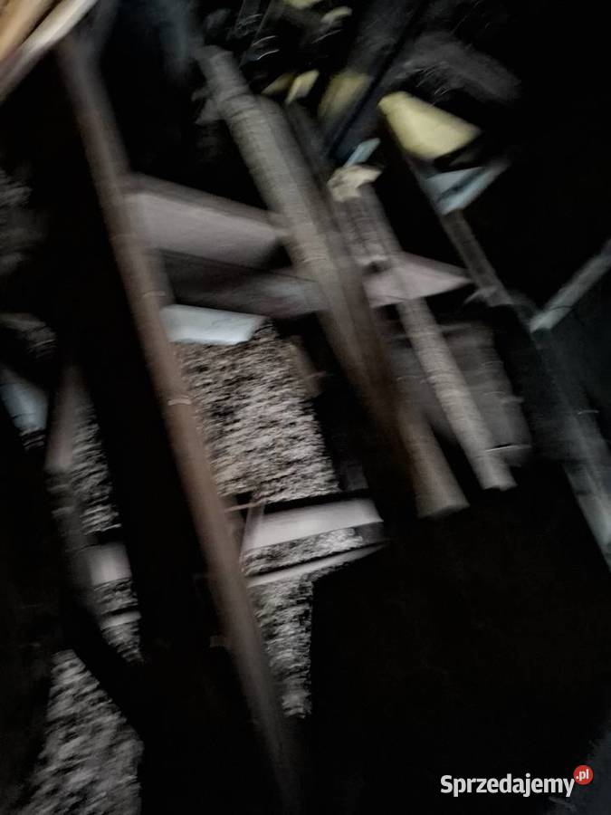 Rama przyczepy jednoosiowej Bukówka