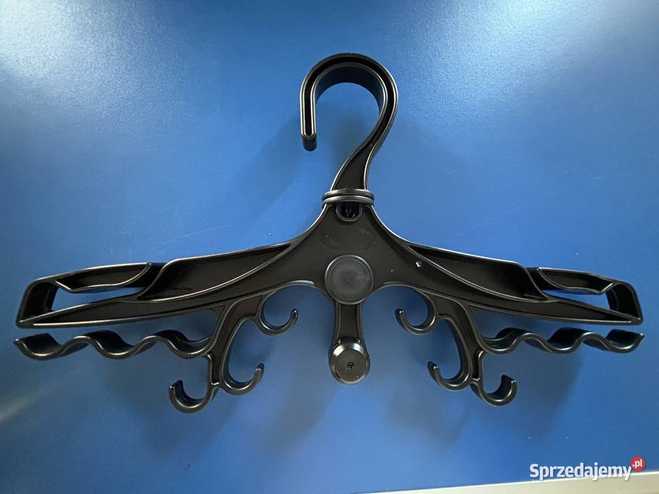 Wieszak wielofunkcyjny na sprzęt do nurkowania Bytom