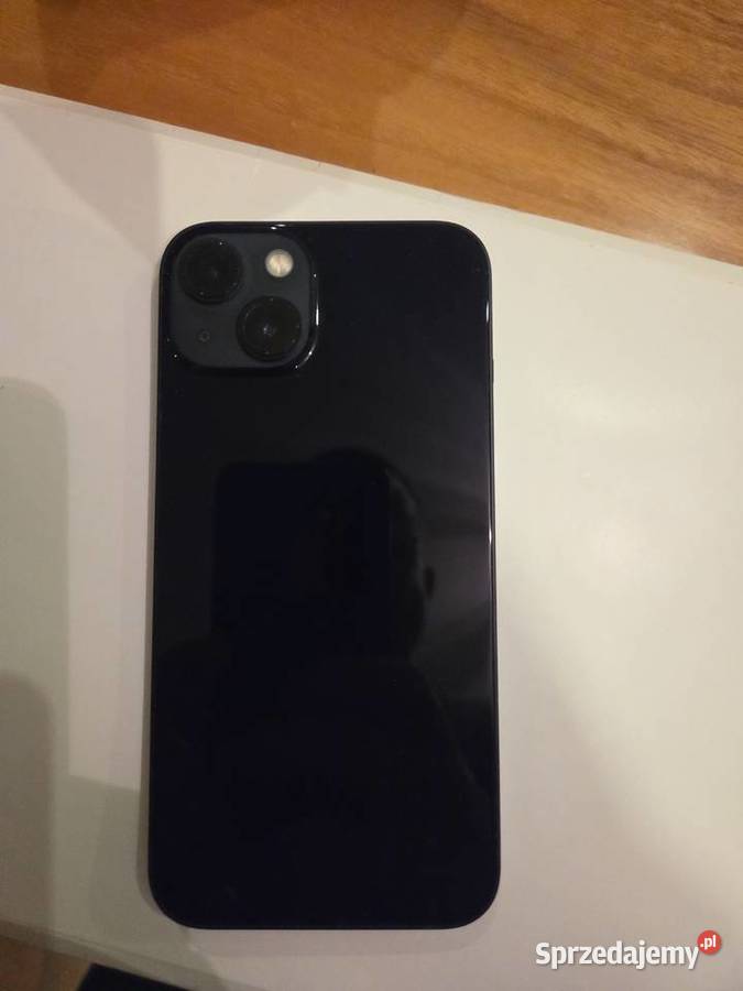 Smartfon Iphone 13 128 Przybysławice