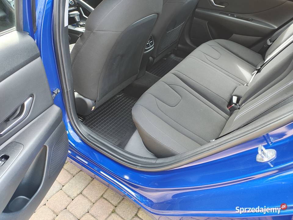 KIA XCEED 15 TGDI AUTOMAT SALON POLSKA FAKTURA 123KM Ostrów Wielkopolski