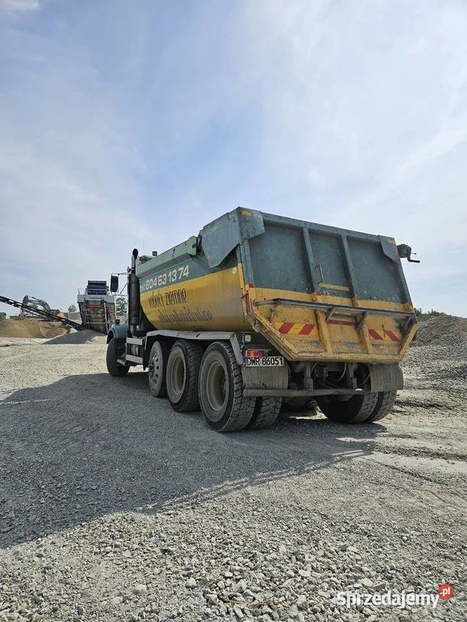 KENWORTH T800 Pozostałe Żórawina