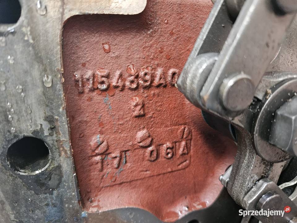 Skrzynia biegów POWERSHIFT 1341268C6 CASE MAXXUM wielkopolskie Wilkowo