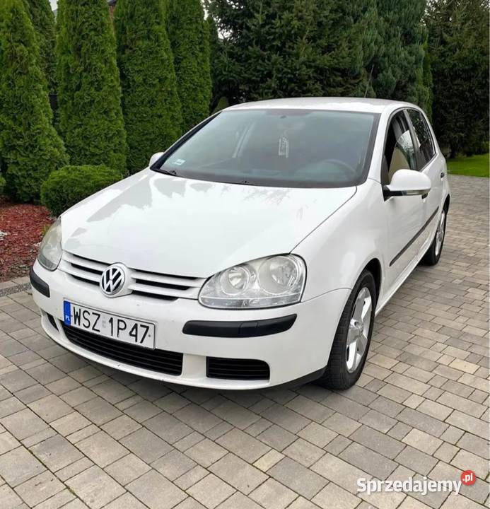 Volkswagen golf 5 19 Tdi