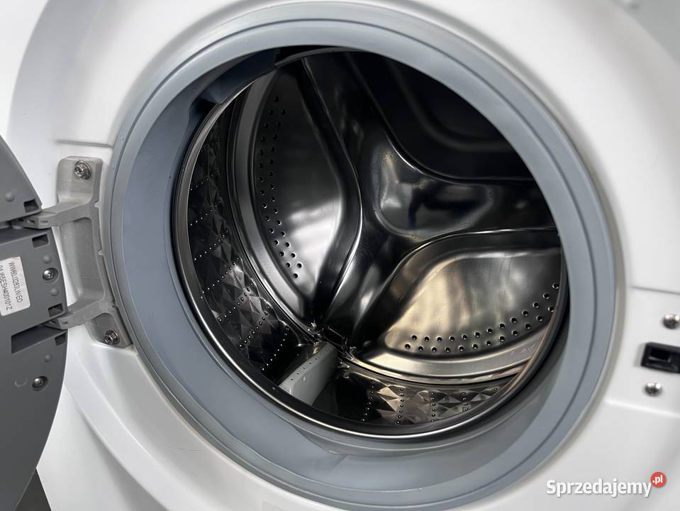 Pralka Samsung Ecobubble Solidna 6 1200 ob A mazowieckie Wiejca