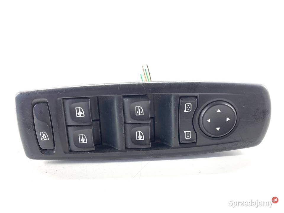 PRZEŁĄCZNIK SZYB RENAULT LAGUNA III 0715 Kombi