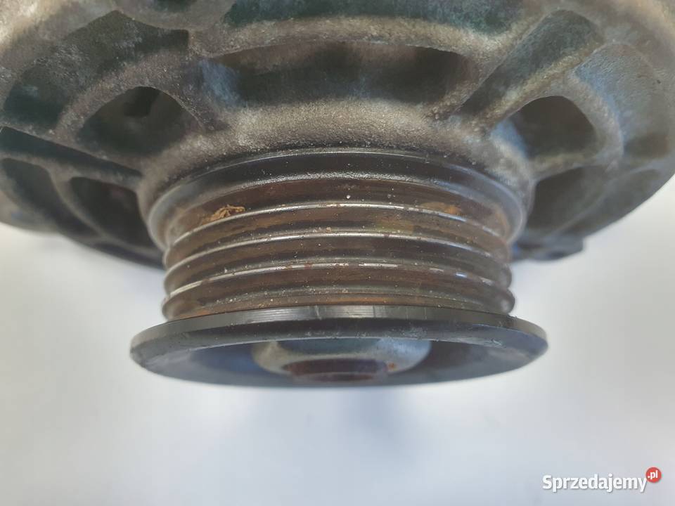 ALTERNATOR Chevrolet Spark II 10 16V 96843503 lubelskie Chełm sprzedam