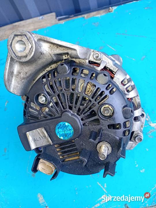 Alternator opel Vivaro trafic Części samochodowe Łowicz