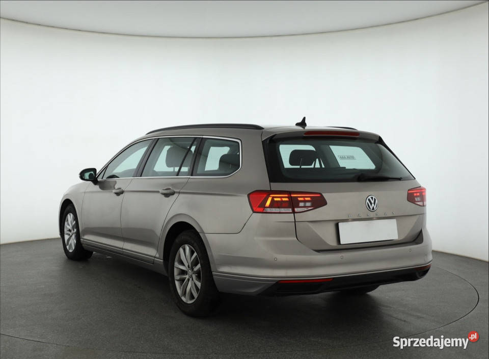 VW Passat 20 TDI wielofunkcyjna kierownica Piaseczno