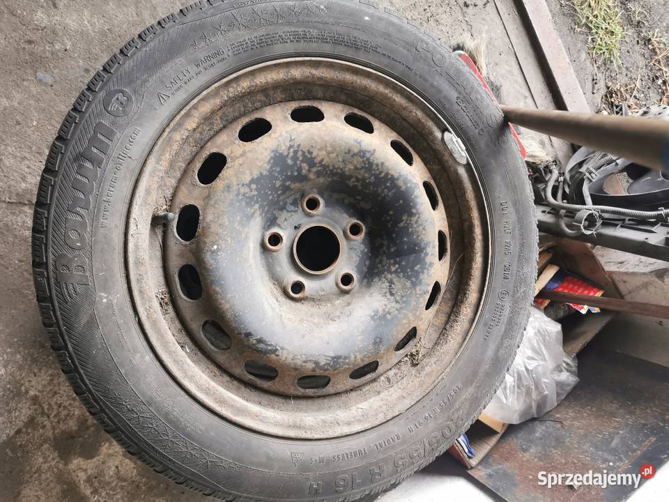 vw AUDI koła zimowe 16 20555 TANIO Pionki