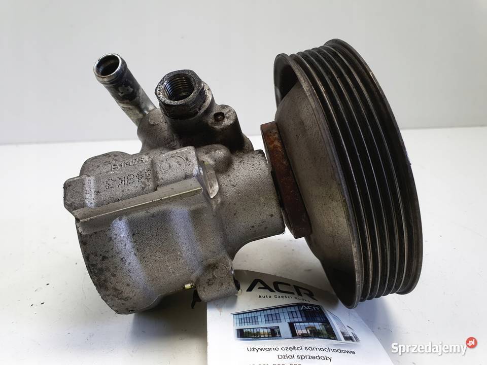 Alfa Romeo 147 16 16V TS POMPA WSPOMAGANIA osobowe Pompy wspomagania Rudka sprzedam