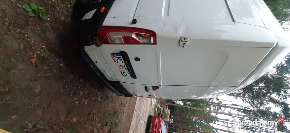 Master 3 23 dci p3500 2011r uszkodzony silnik sprzedam