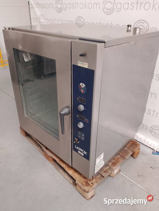 Piec konwekcyjnoparowy Lainox 10x GN 11