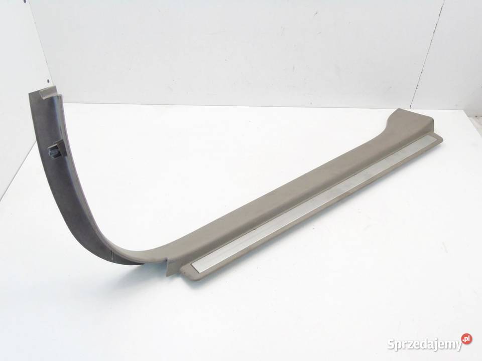 LISTWA PROGOWA LEWY PRZÓD NISSAN MURANO I Z50 35