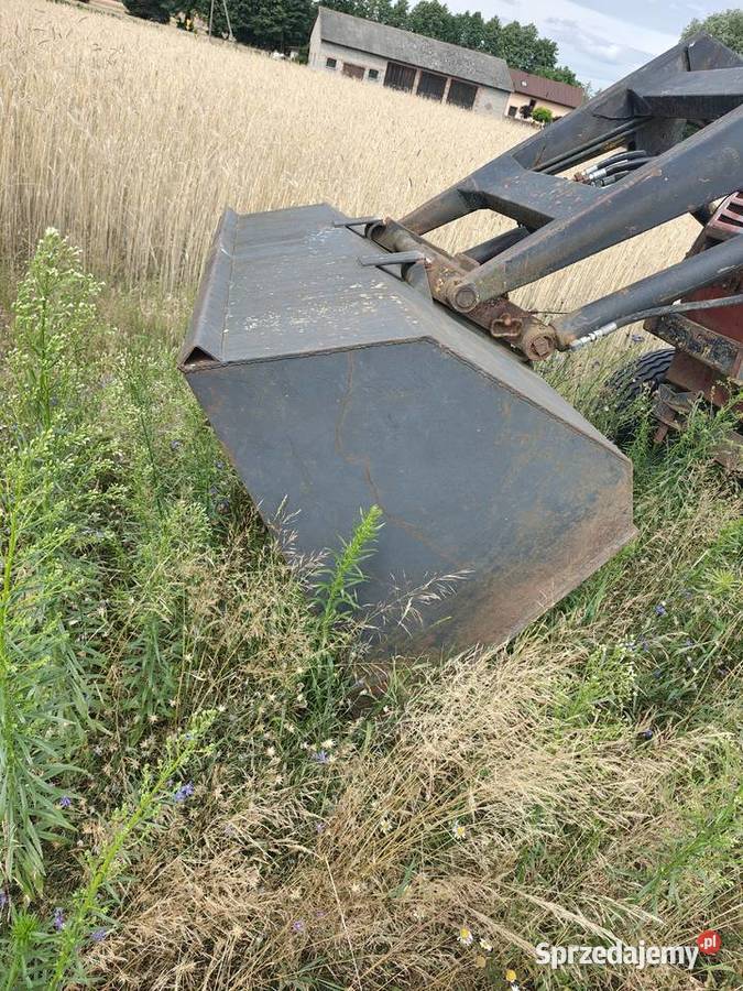 Łycha łyżka euroramka ładowacz wielkopolskie Iwanowice sprzedam