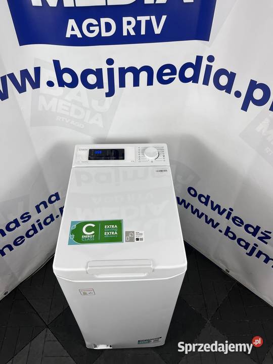 Pralka Candy ProWash 300 TCA063D3S Funkcje AI 6 Warszawa