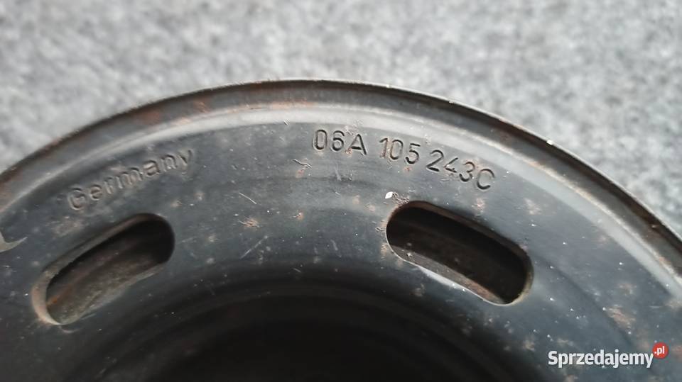 Koło pasowe 18 18T 20 Audi A3 A4 A6 TT Passat podkarpackie Dębica