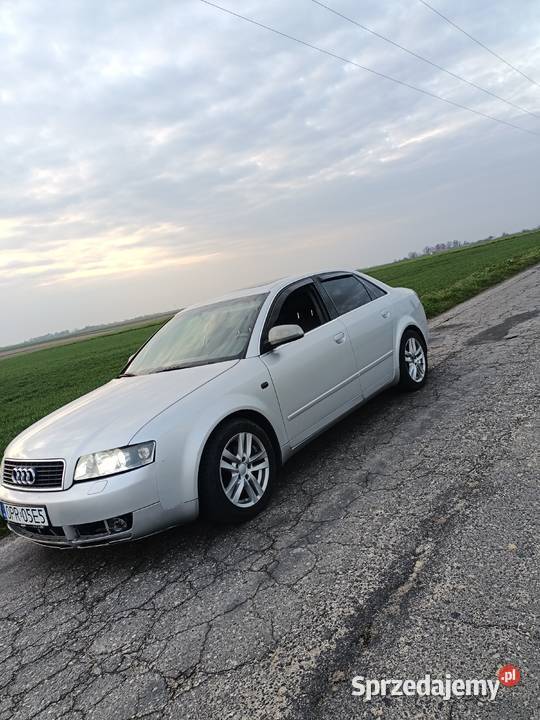 Audi a4b6