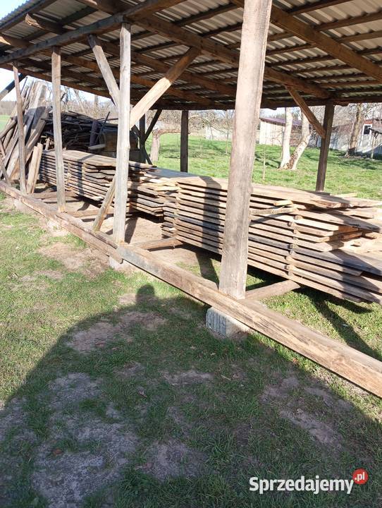 deska podłogówka podkarpackie