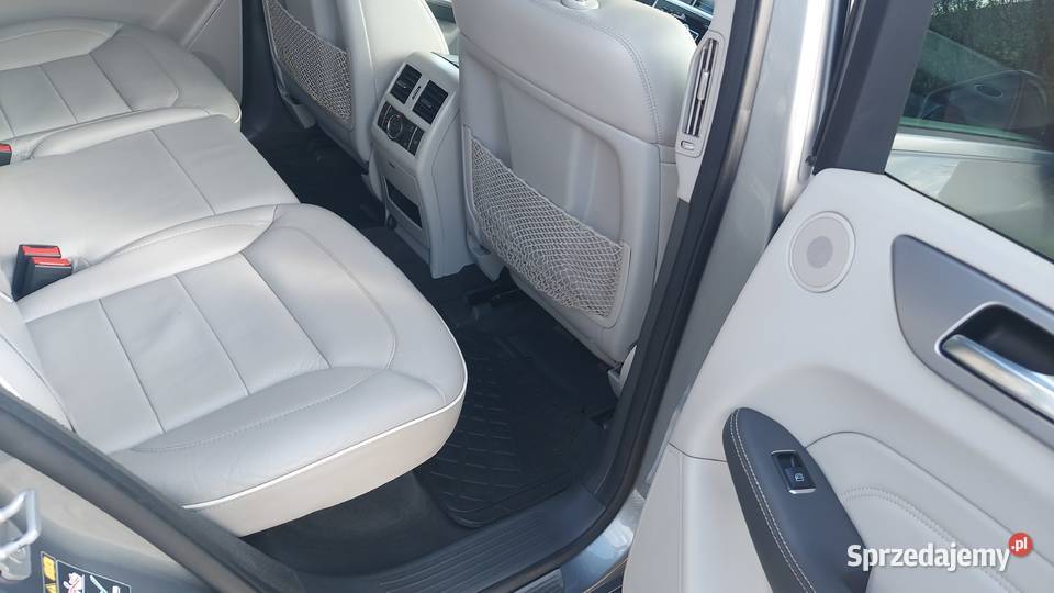 Mercedes ML v6 30 cdi salon polska diesel Strzelin sprzedam