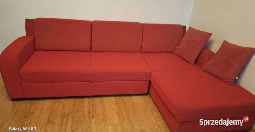 Narożnik z funcją spania Łochów