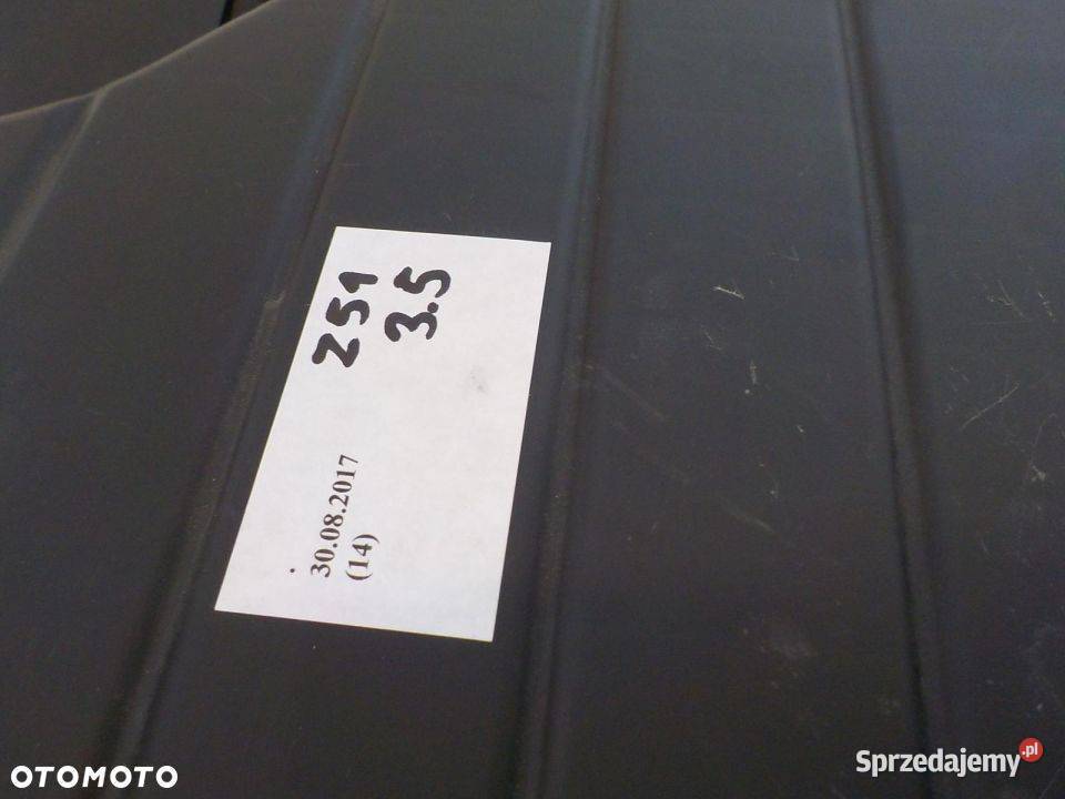 WLOT POWIETRZA PAS PRZÓD MURANO Z51 35 wielkopolskie