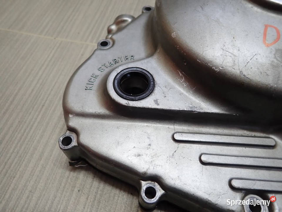 Dekiel Sprzęgła Pokrywa Suzuki DR 650 9095r Strzelce Krajeńskie