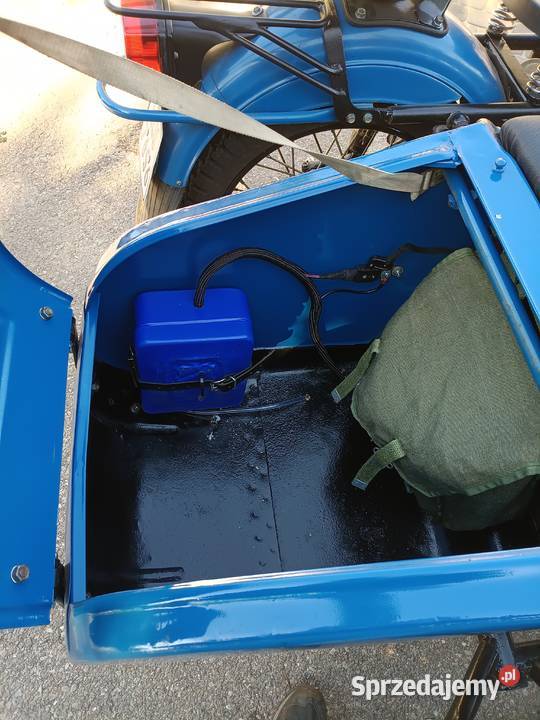 Ural M67 Ural Łuków