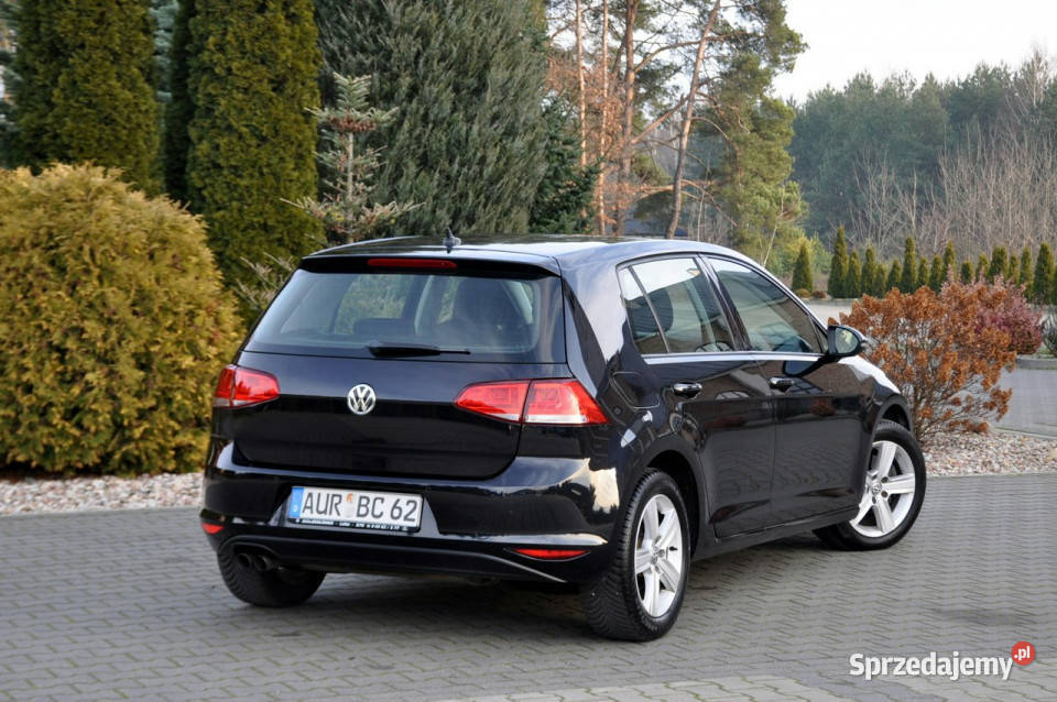 Volkswagen Golf 20TDI150Duża podgrzewane fotele Ostrów Mazowiecka