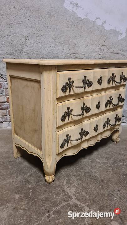 WSPANIAŁA KOMODA FRANCUSKA zachodniopomorskie Szczecin sprzedam