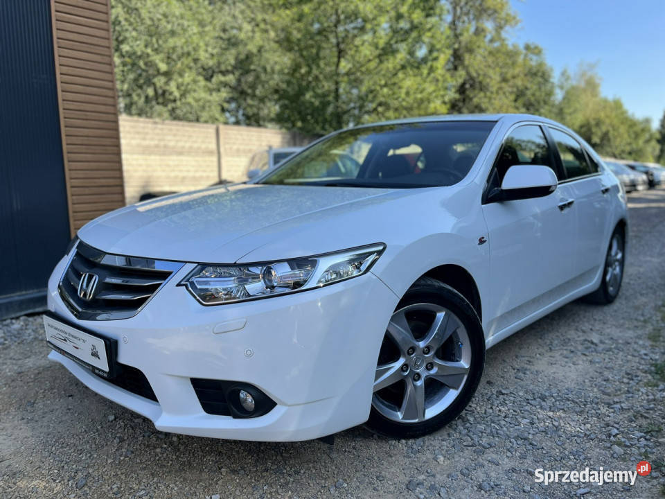 Honda Accord 20 1WŁ Climatronic Xenon 6biegów bluetooth Częstochowa