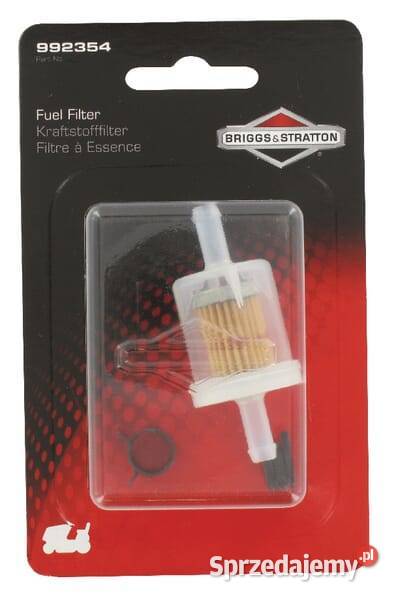 Filtr paliwa 992354 Kamionna