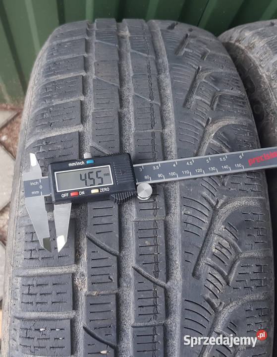 Opony Zimowe PIRELLI SOTOZERO WINTER 210 Łódź