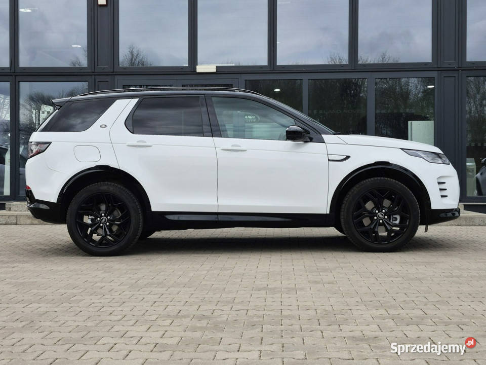 Land Rover Discovery Sport Range Rover Discovery Łódź