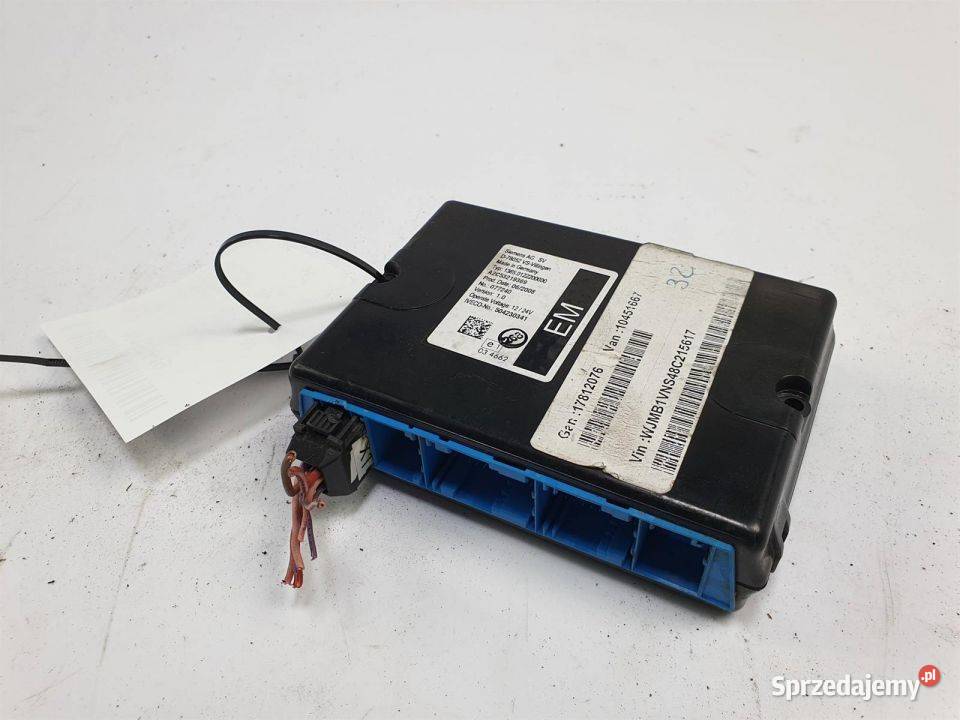 MODUŁ IVECO TRAKKER 310 4X4 504230341 kujawsko-pomorskie Lipno