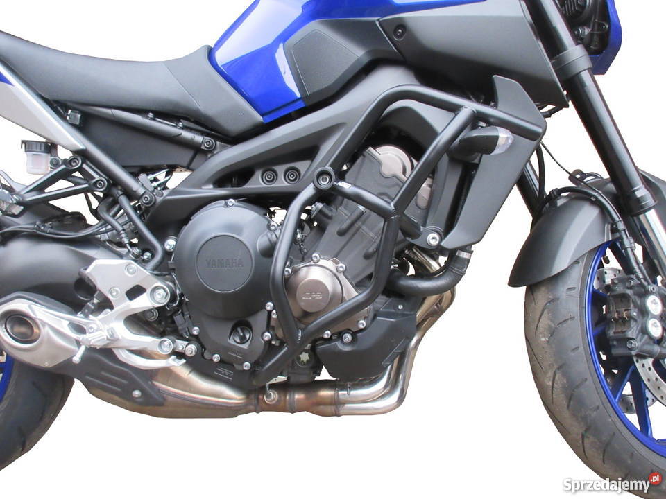 Gmole HEED do YAMAHA MT09 MT09 Tracer Bunkier Częstochowa