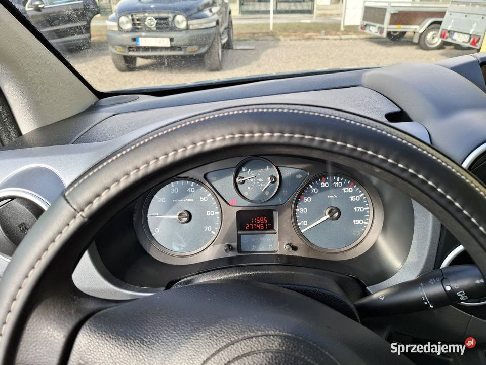 Citroen Berlingo Multispace 16 ehdi 112 Tyszowce