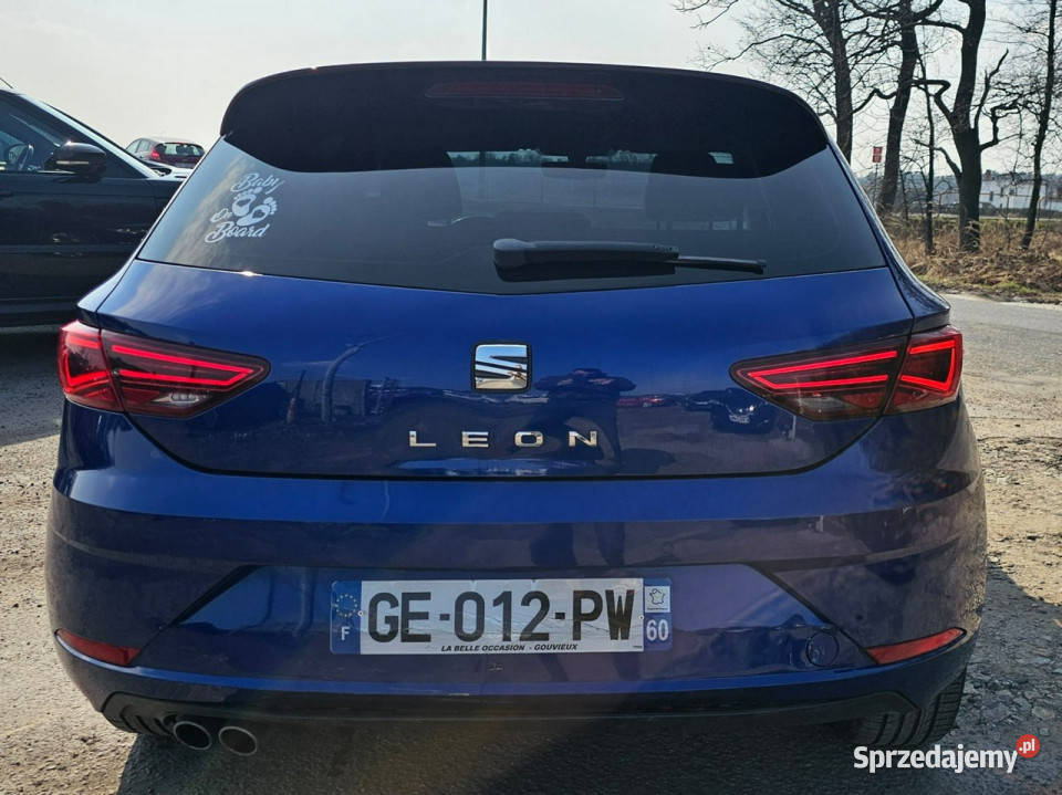 Seat Leon 14 Tsi 86 XCELLENCE III 2012 ESP