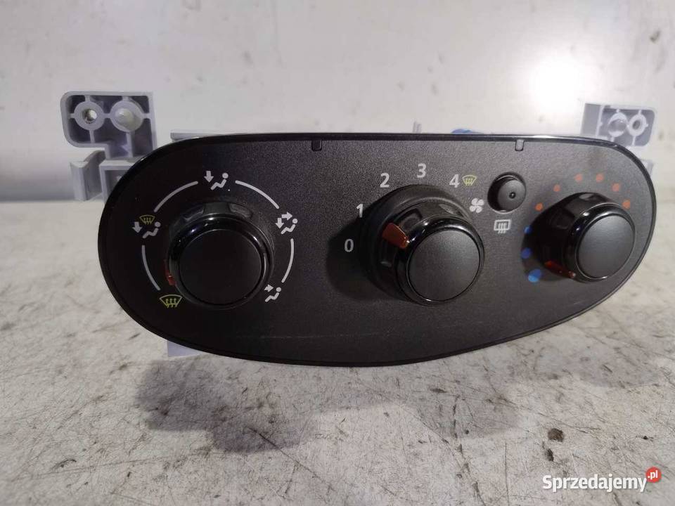 PANEL NAWIEWU DACIA LOGAN T1021548T wielkopolskie sprzedam