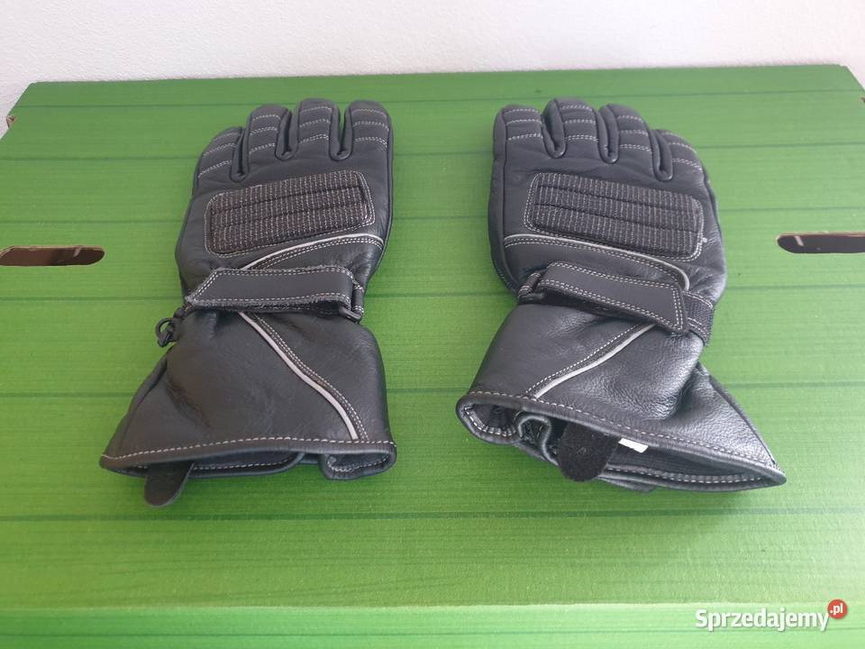 Rękawice motocyklowe r M Mszana Dolna