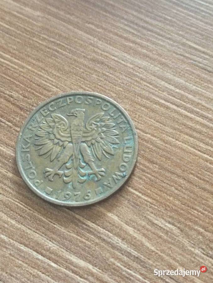 Sprzedam 2 zlote 1976 bzm lubelskie Chełm