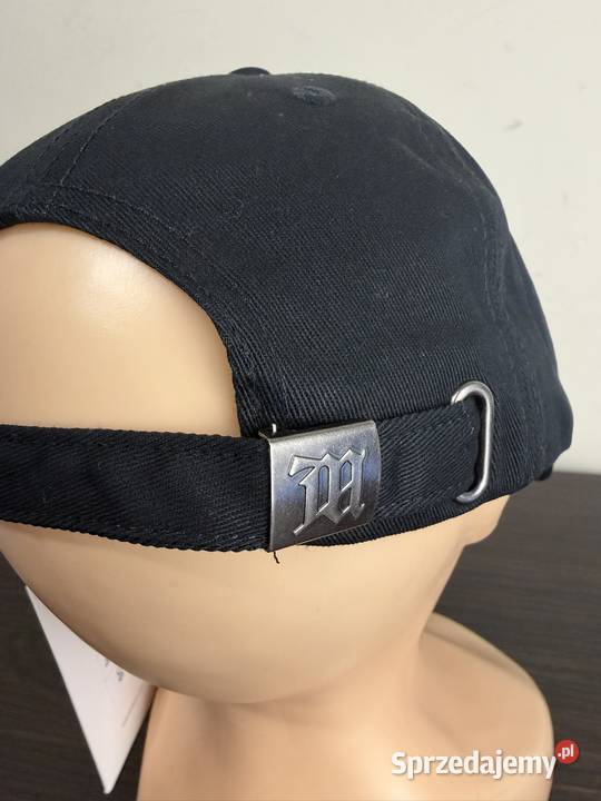 Czapka z daszkiem Misbhv Baseball Cap 251A505 Warszawa