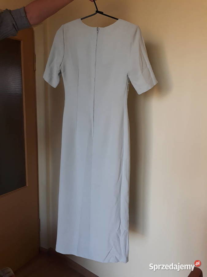 Sukienka wieczorowa na imprezy długa Sokółka