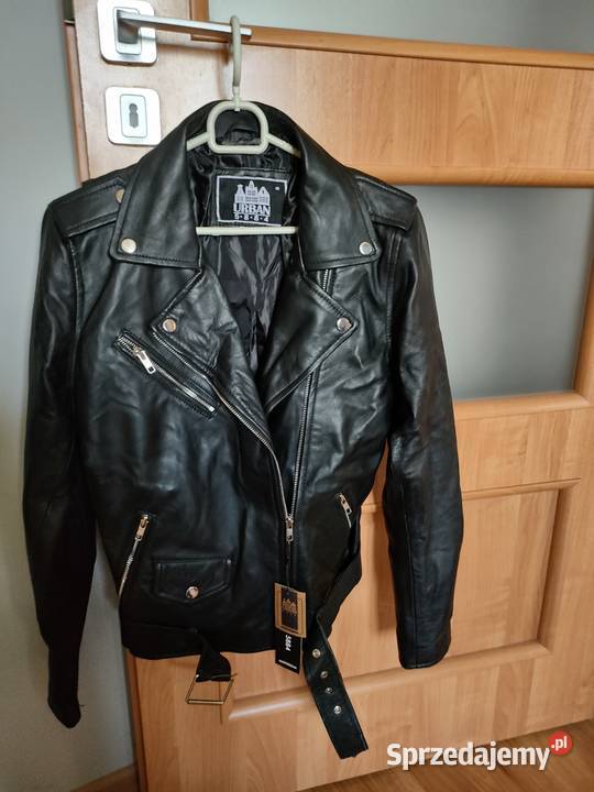 Nowa Damska kurtka firmy URBAN5884 perfecto Inny wzór Połaniec