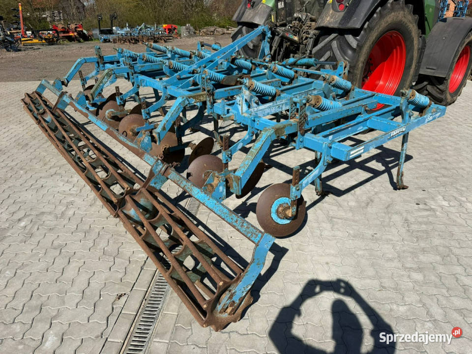 agregaty inny Agregat uprawowy LEMKEN Smaragd opolskie Głogówek sprzedam
