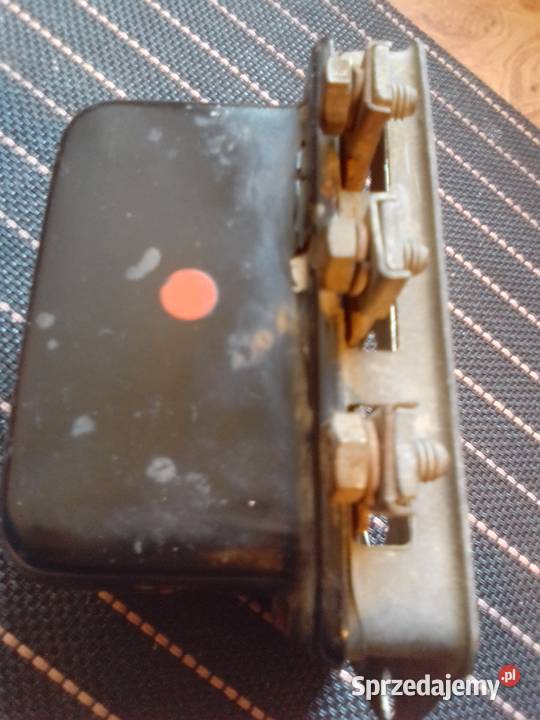 Regulator napięcia 12v Fiat 126p Lublin sprzedam
