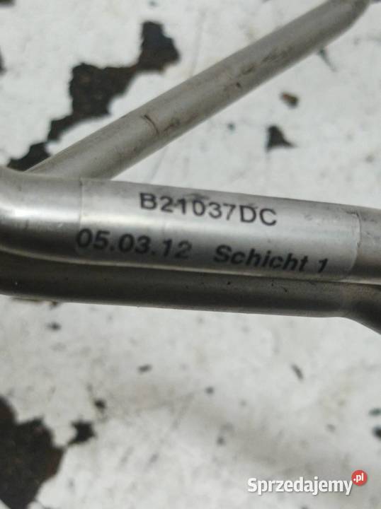 PRZEWODY PALIWOWE 20 TDI 8T A4 B8 03L201360AF