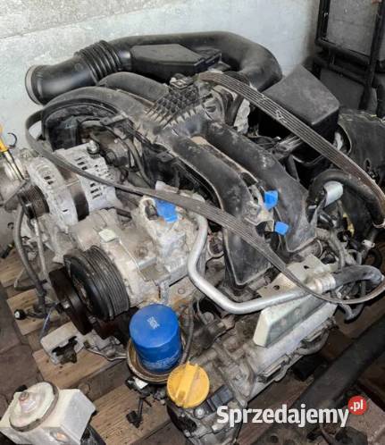 Silnik subaru outback V 2017 25i boxer 175 ze Rzeszów