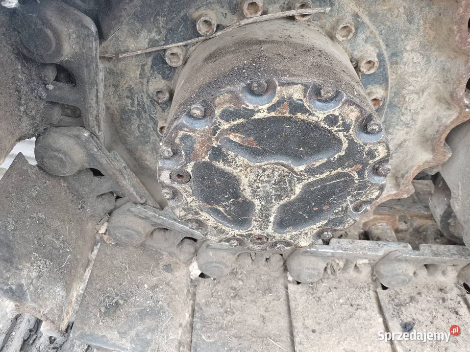 Bobcat 444 Napęd gąsienicowy Wilkowo sprzedam