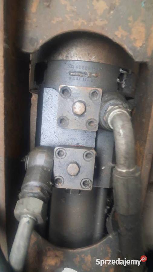 Młot do koparko ładowarka jcb cat Rok produkcji 2007 sprzedam