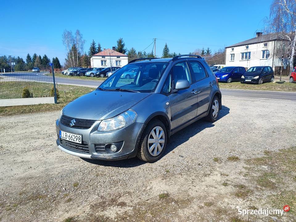 Suzuki SX4 19TD Lubartów sprzedam